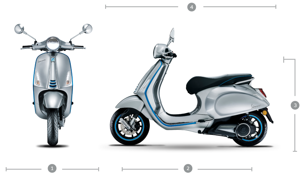 Vespa Model