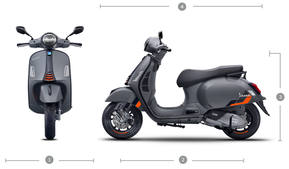 Vespa Model