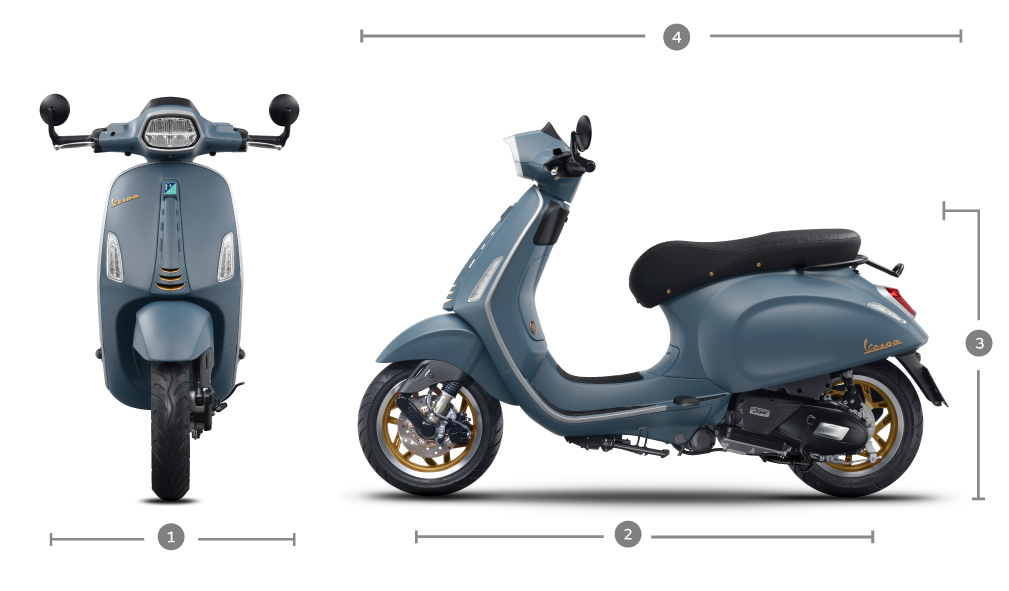 Vespa Model