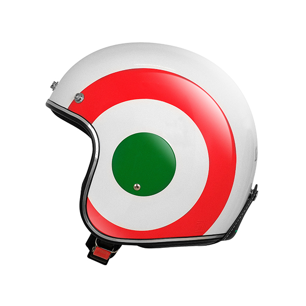 VESPA NATIONS HELMET 2.0 ITALIAN