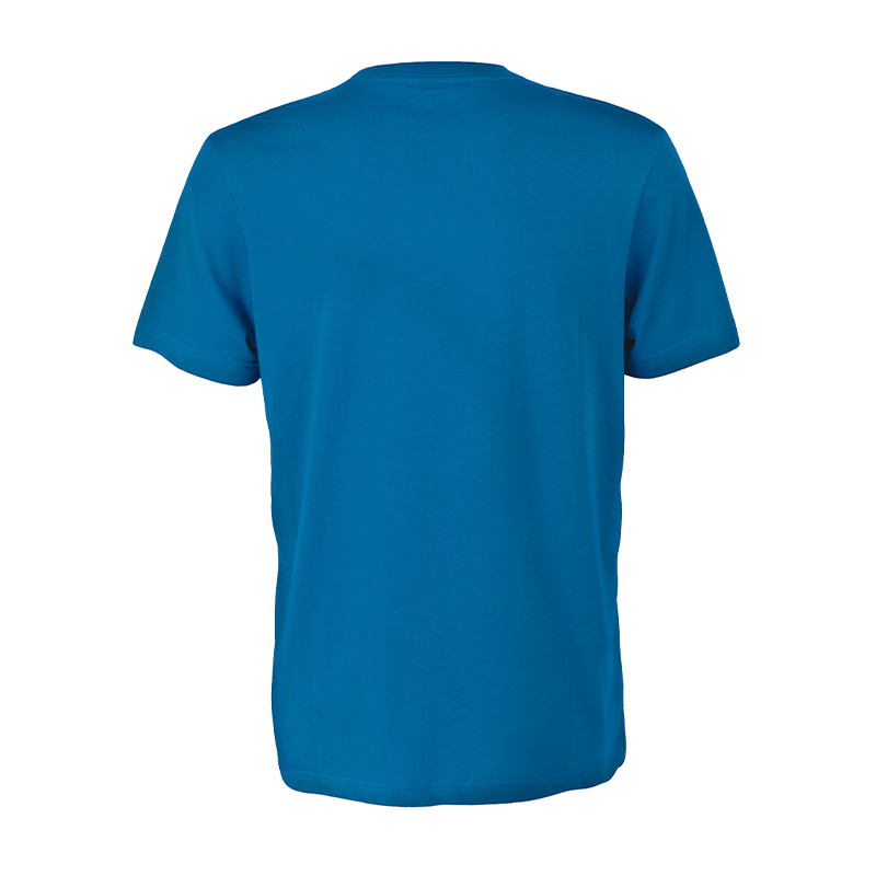 Vespa T-shirt Blue