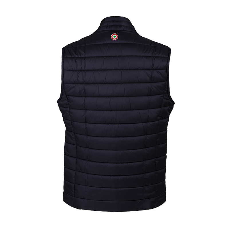 VESPA VEST BLACK