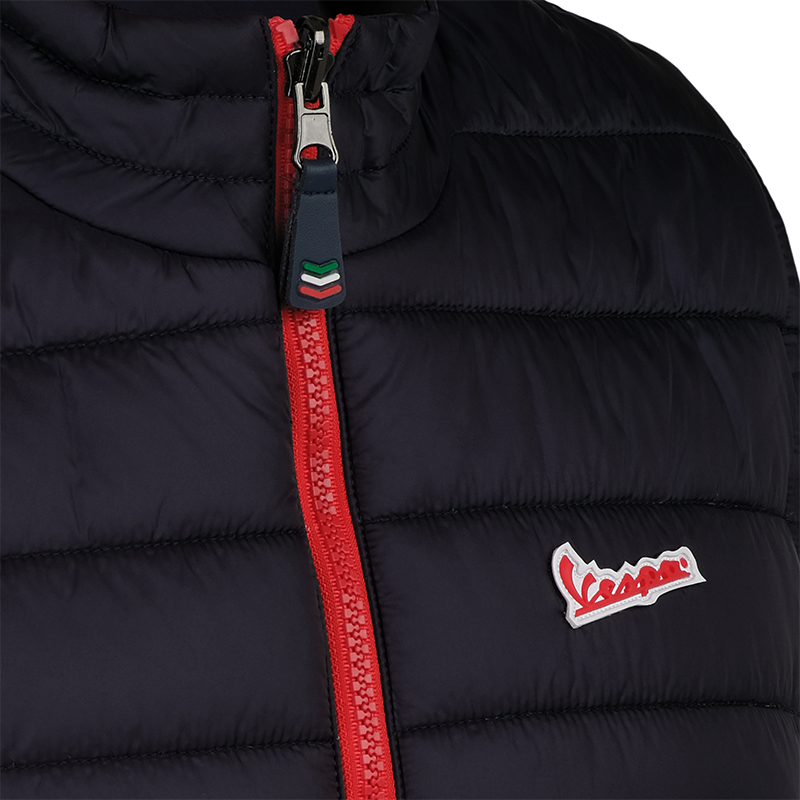 VESPA VEST BLACK