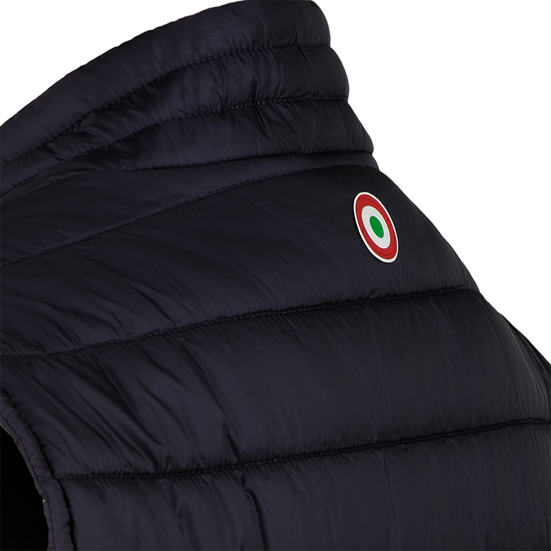 VESPA VEST BLACK