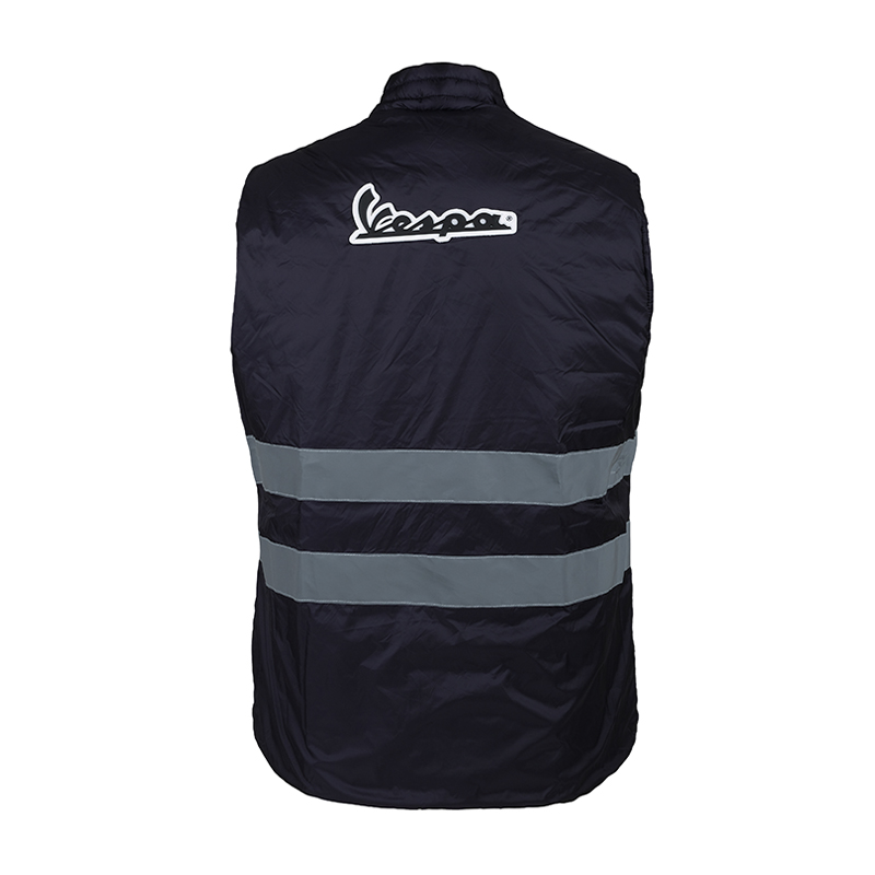 VESPA VEST BLACK