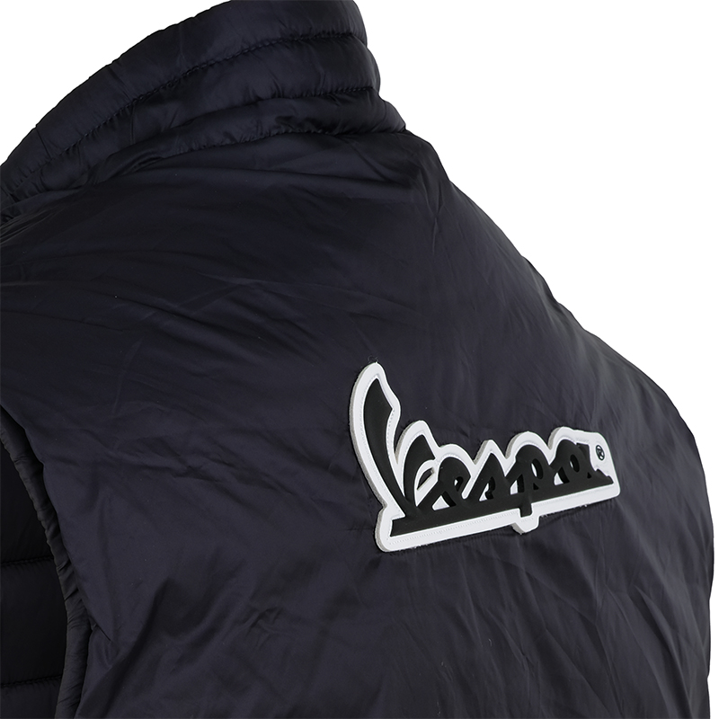 VESPA VEST BLACK