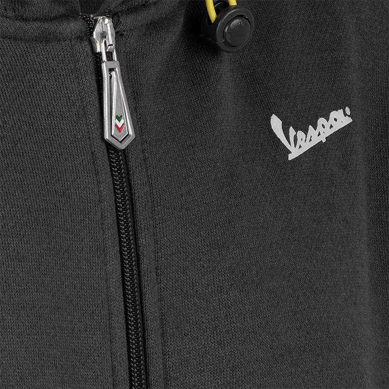 VESPA HOODIE GREY