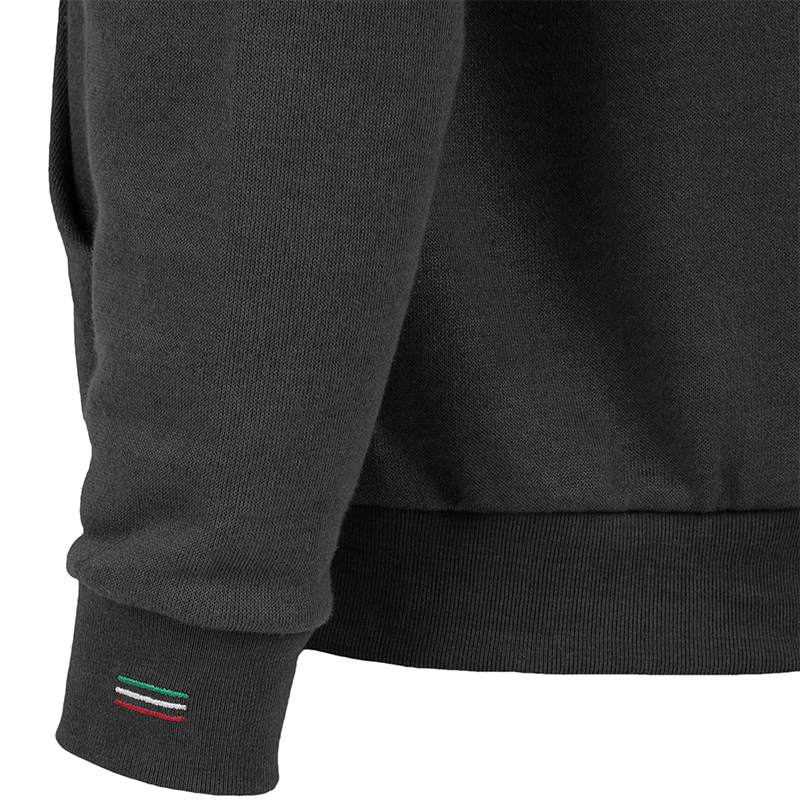 VESPA HOODIE GREY
