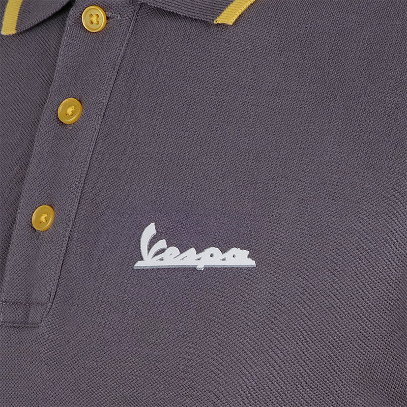 VESPA POLO GREY
