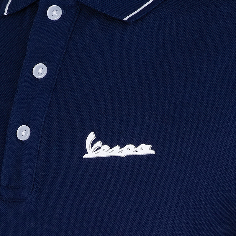 VESPA POLO NAVY