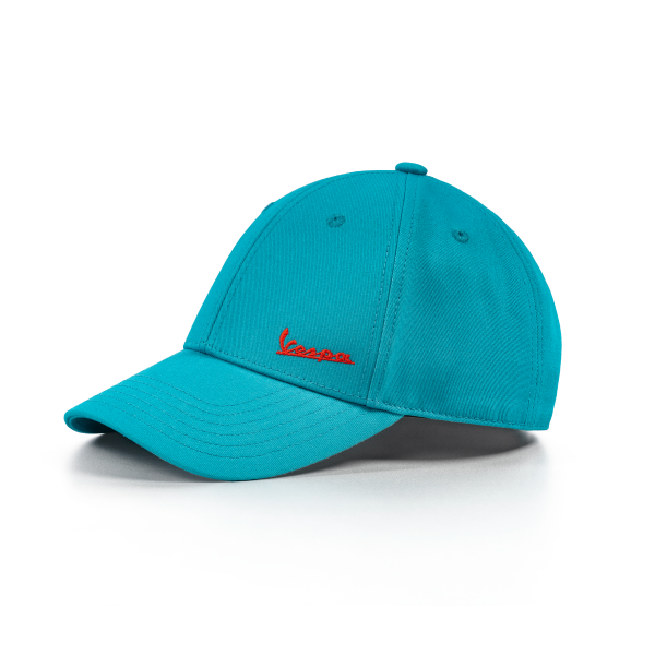 Vespa Cap Blue 