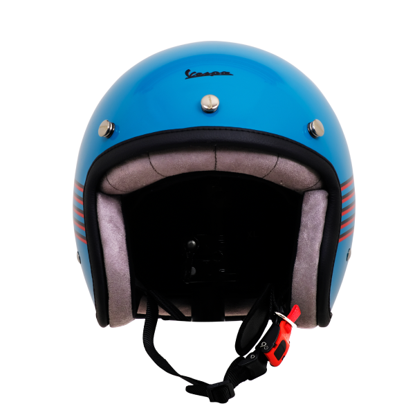 VESPA HELMET GRAPHIC BLUE ID