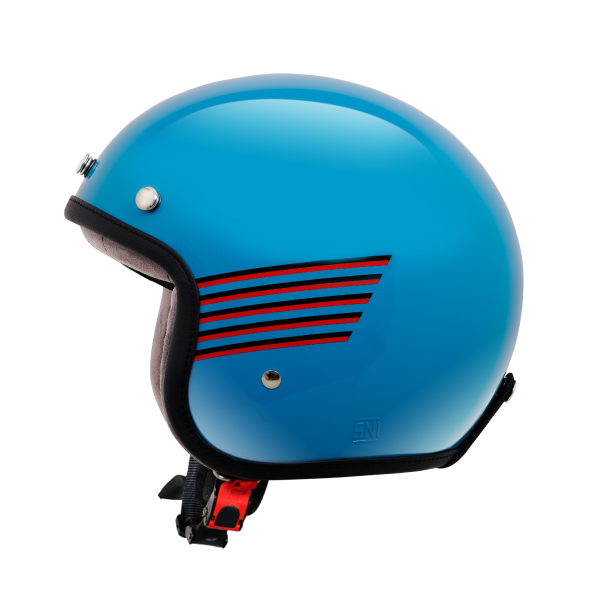 VESPA HELMET GRAPHIC BLUE ID