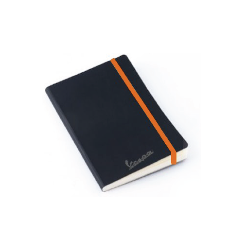 Leather Covered Notebook