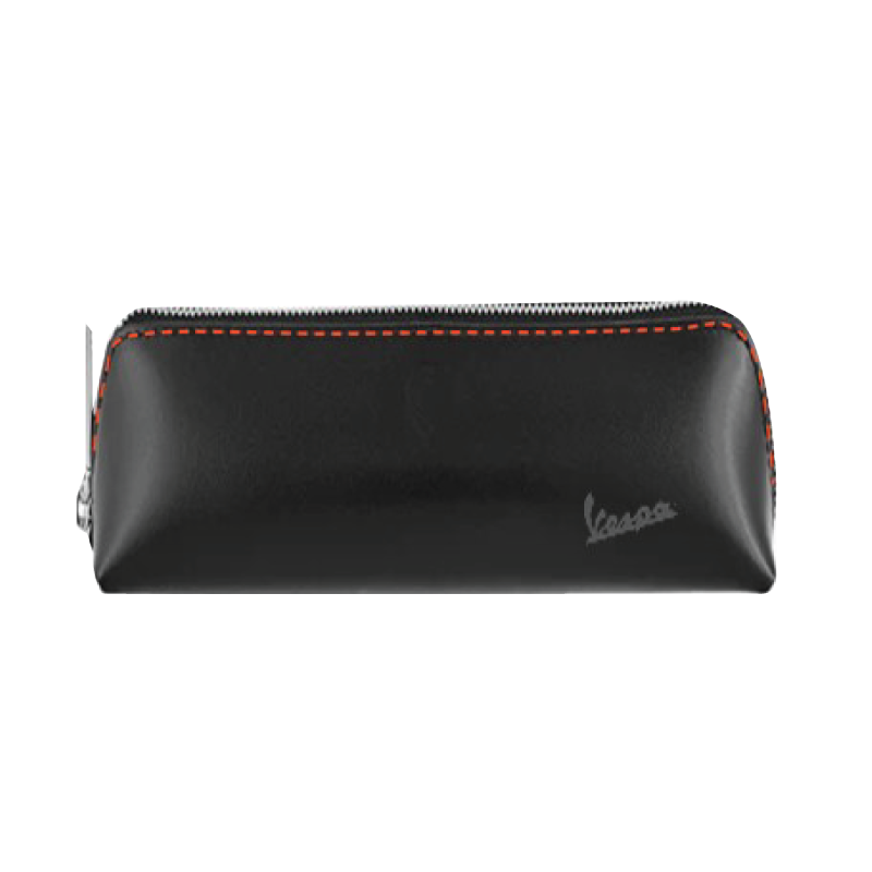 Leather Pen Bag