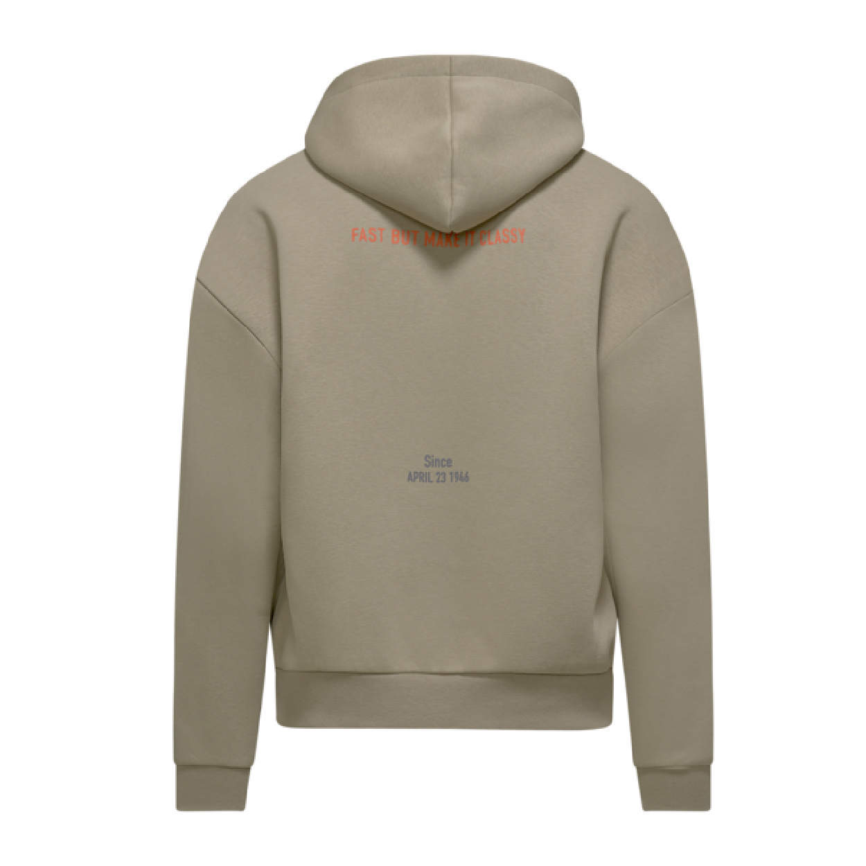 VESPA DEC HOODIE NOMAD