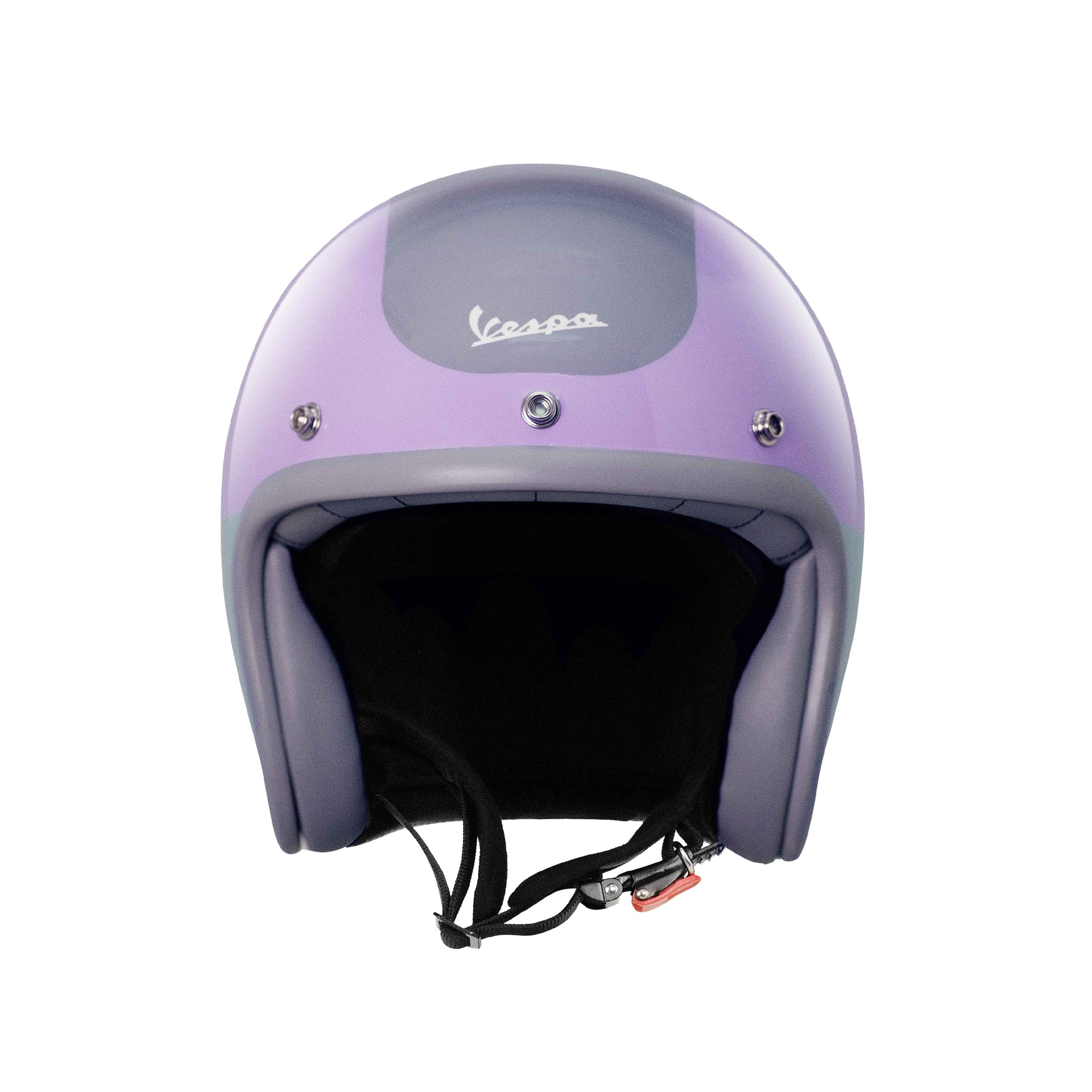 VESPA HELMET LX - LILAC GREEN