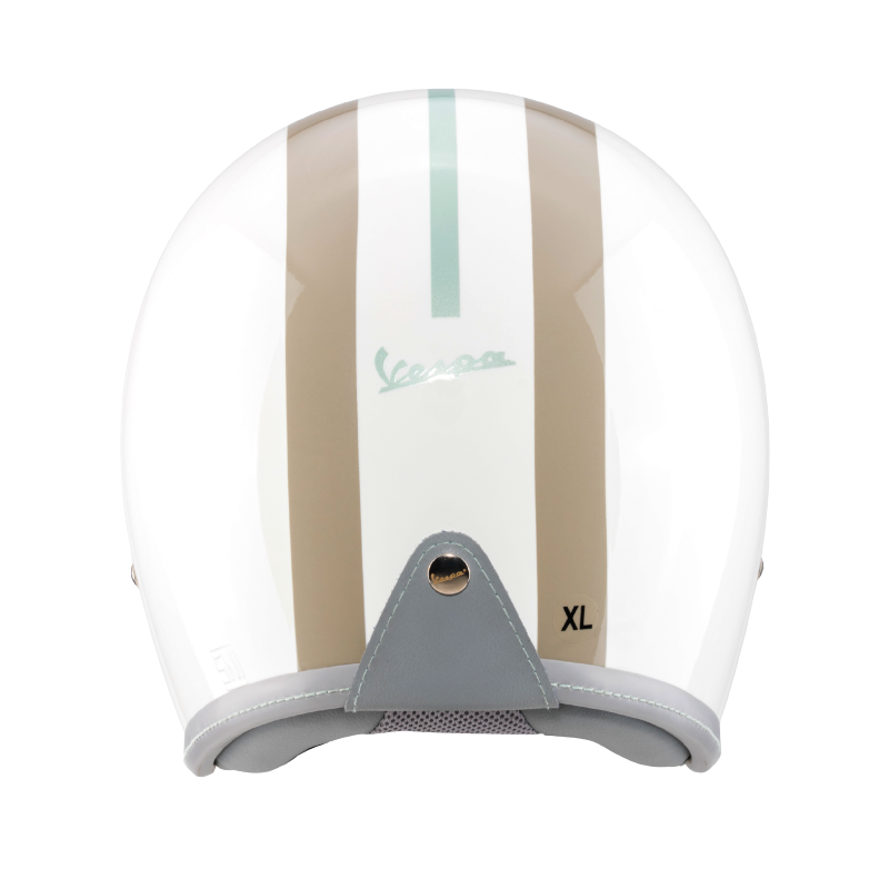 Vespa Classy White