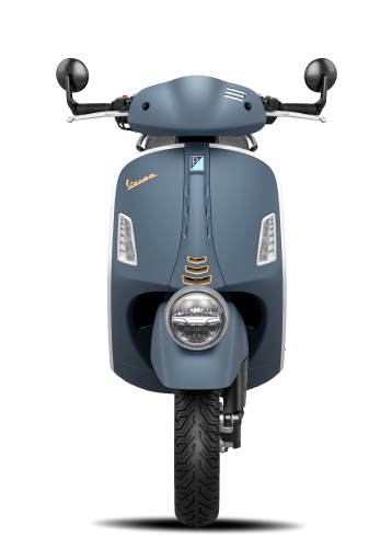 Vespa GTV Officina 8
